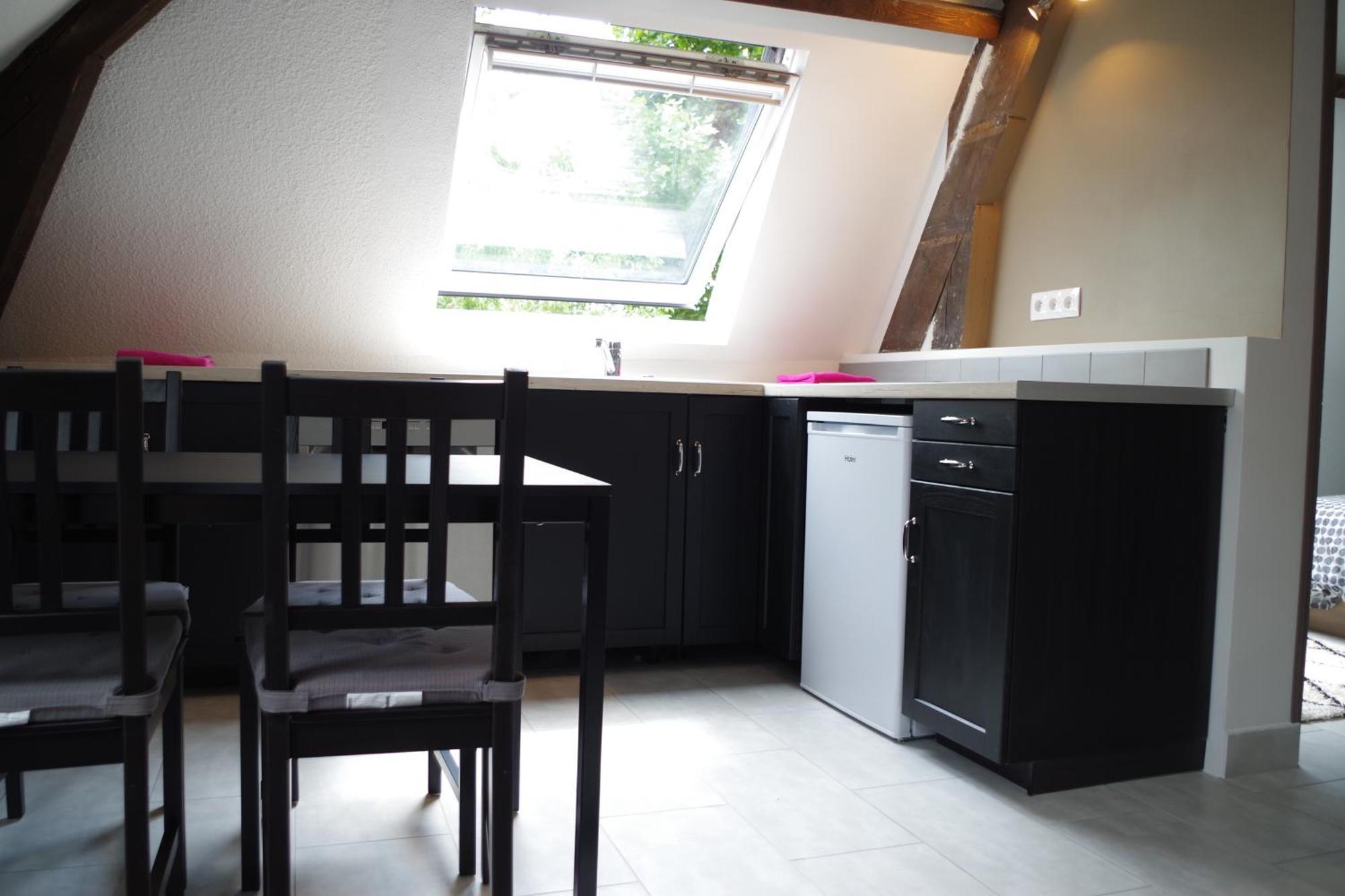 Apartament Le Logis De La Tour Amboise Zewnętrze zdjęcie