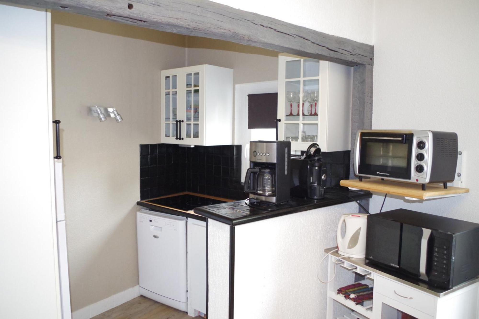 Apartament Le Logis De La Tour Amboise Zewnętrze zdjęcie