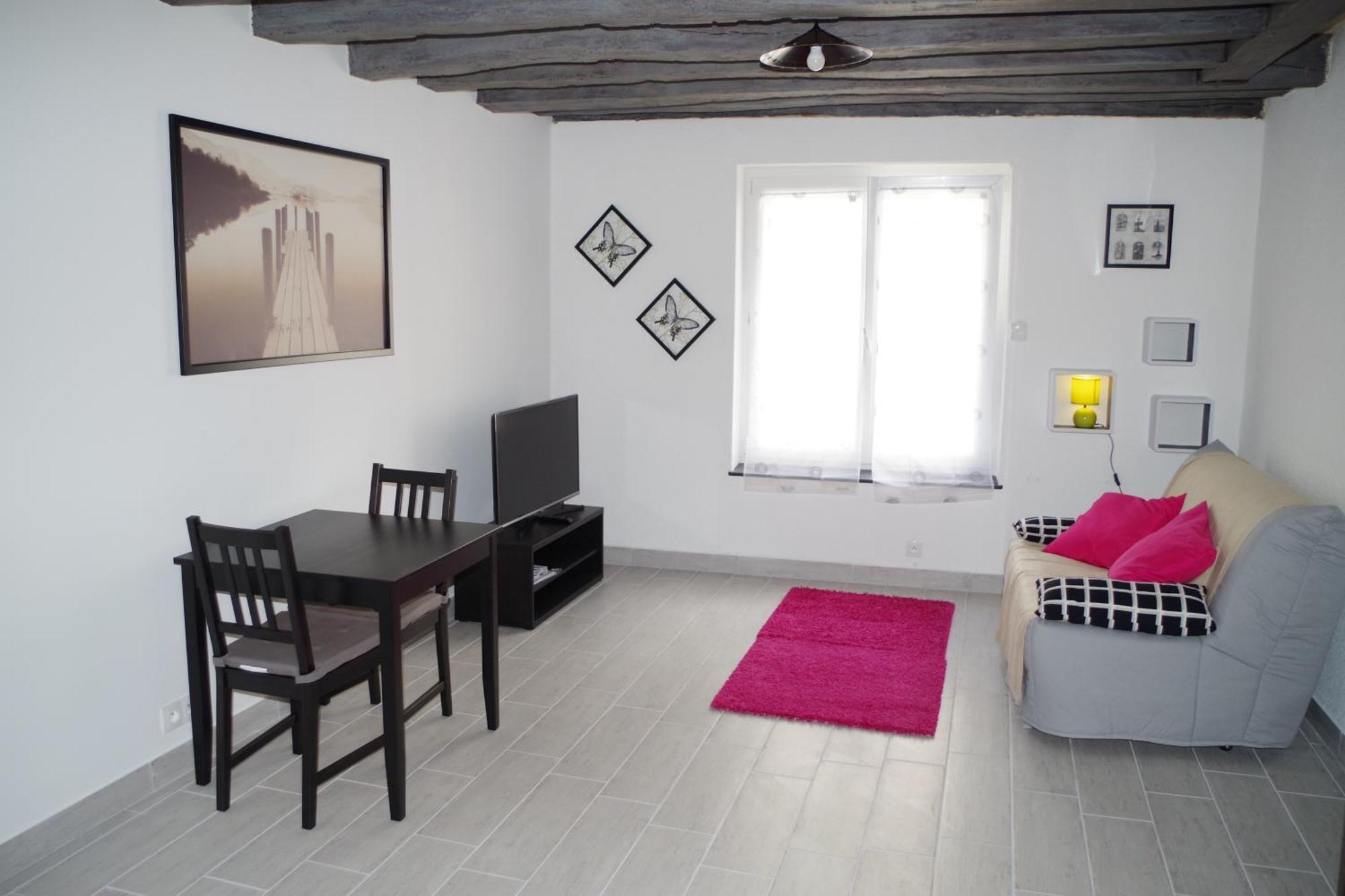 Apartament Le Logis De La Tour Amboise Zewnętrze zdjęcie
