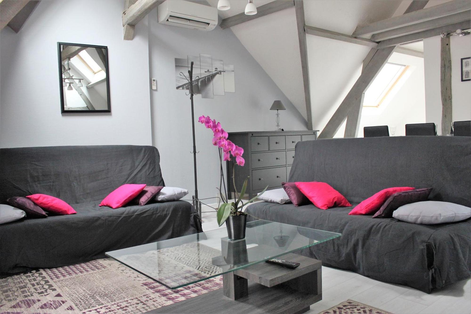 Apartament Le Logis De La Tour Amboise Zewnętrze zdjęcie